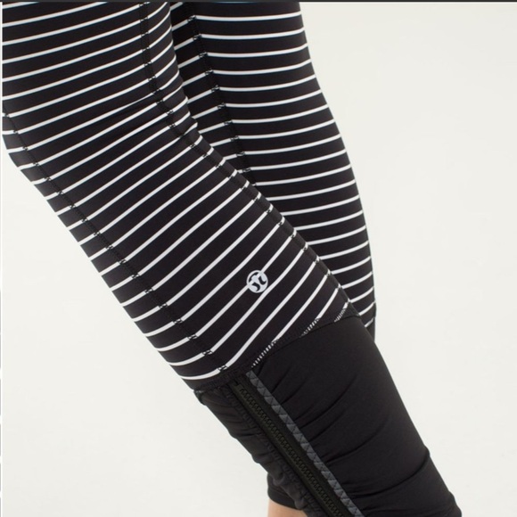 Lululemon Runday Crop Leggings 23” - Picture 4 of 9